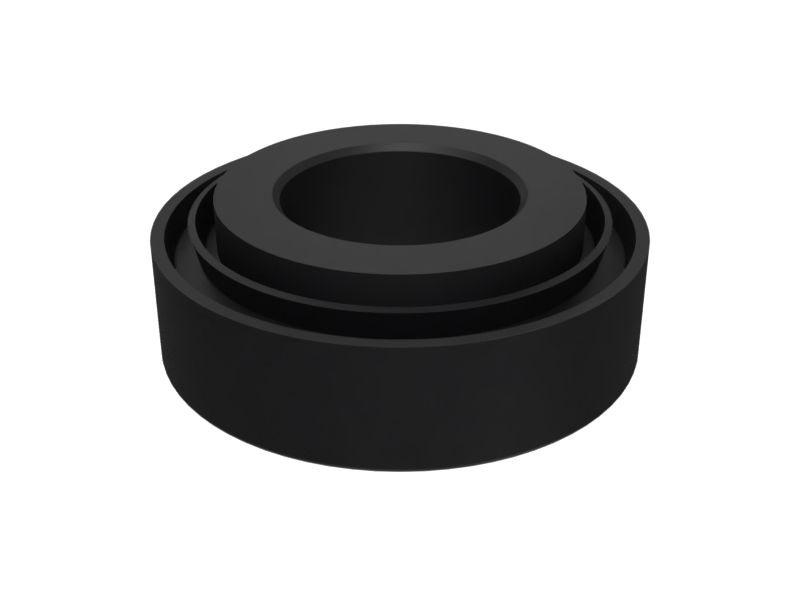 490-7451:Конический роликовый подшипник с внутренним диаметром 34,92 мм