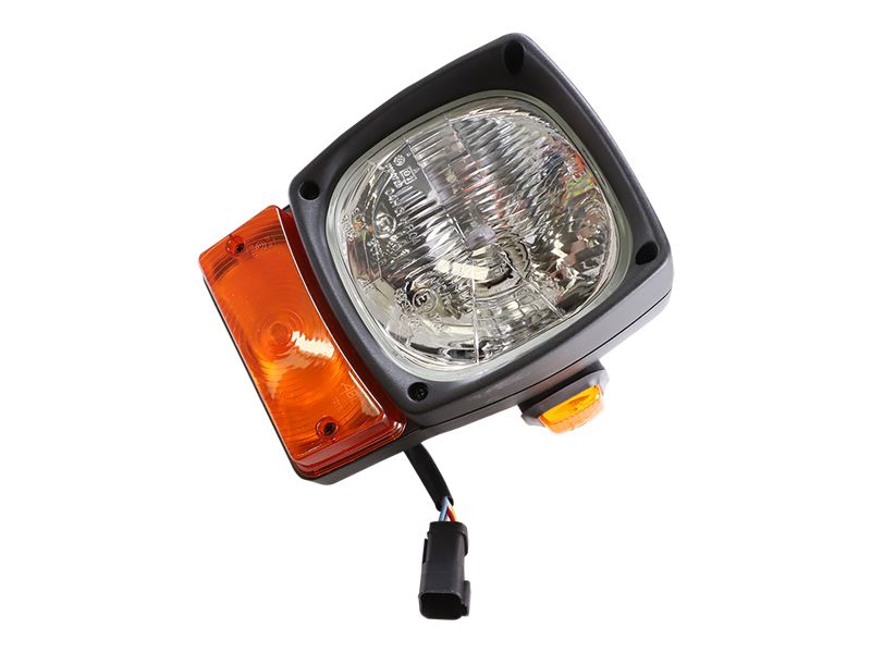 105-4849:Фара / указатель поворота