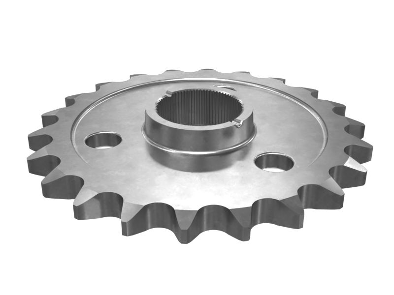 264-7961:Звездочка конечного привода с диаметром шага 446,19 мм