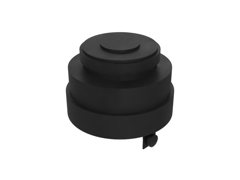 123-9694:Звуковой сигнал от 6 до 28 В постоянного тока