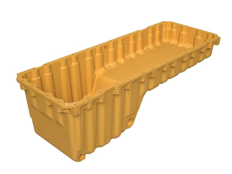 222-5921:Масляный поддон для смазки