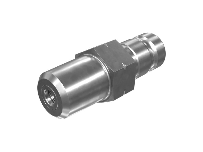 154-9025:Тарельчатый клапан для отбора проб жидкости 1/4 дюйма