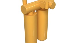 132-5448:Гидравлический/трансмиссионный фильтр сверхвысокой эффект.