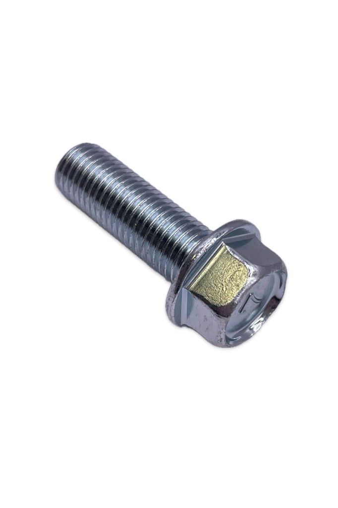 436-0808:Болт с фланцевой головкой