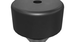 426-0972:Буфер двери отсека панели управления