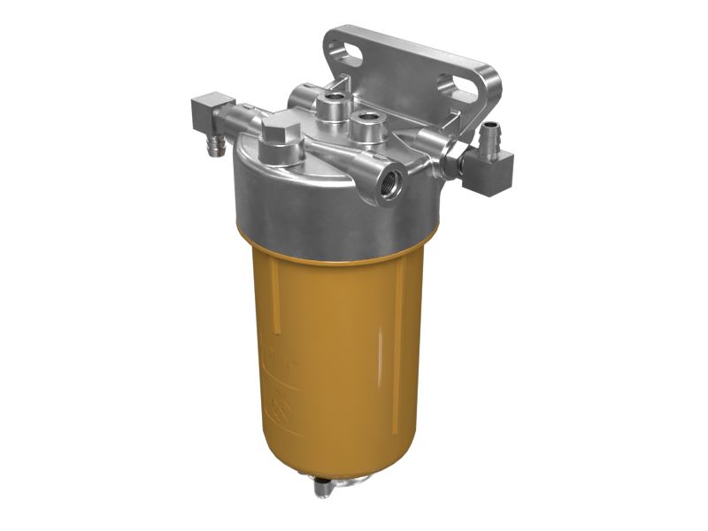 441-4633:БЛОК ТОПЛИВНОГО ФИЛЬТРА