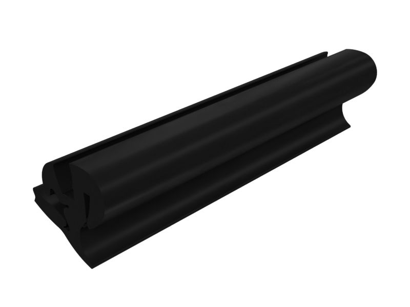 5P-6605:Объемное уплотнение шириной 25,6 мм