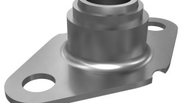 5T-8919:Фланцевый подшипник сердцевины (самоцентрирующийся)