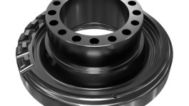 452-3519:КОРПУС ЭЛЕКТРОДВИГАТЕЛЯ