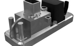 303-1256:Реле на 24 В, используемое в жгуте проводов