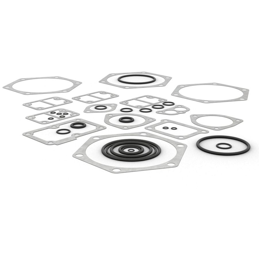 348-8636:НАБОР ПРОКЛАДОК МАСЛЯНЫХ