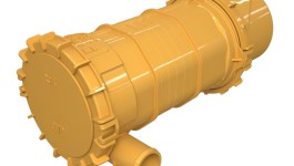 335-4019:Фильтр очистки картерных газов длиной 321,7 мм