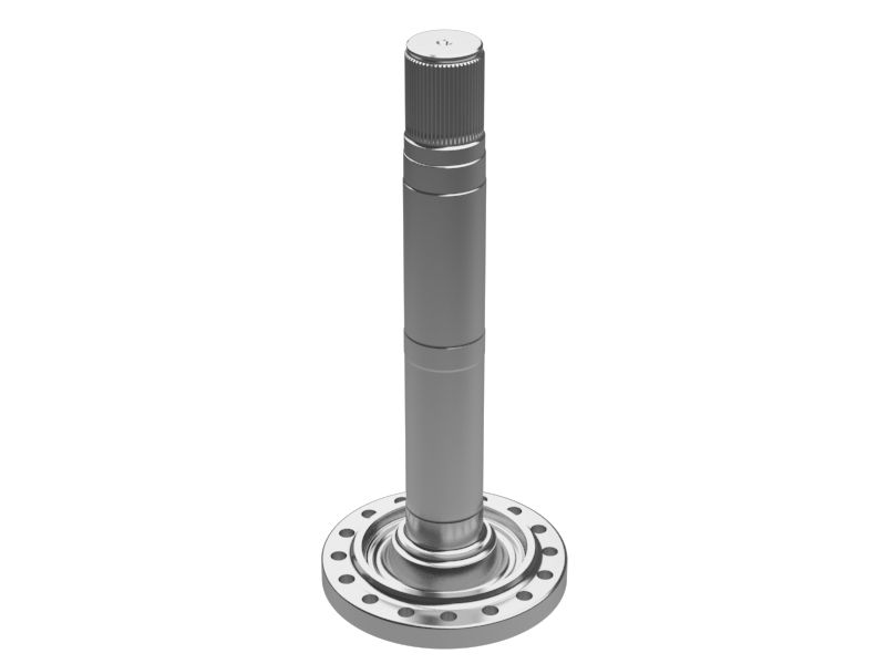 9C-6312:Полуось