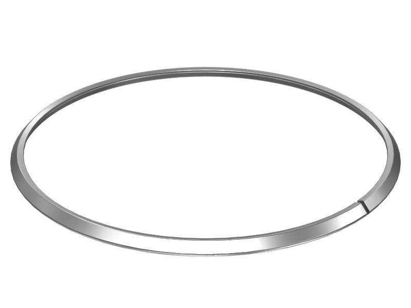 3D-5852:Стопорное кольцо для пятикомпонентного обода колеса, 29 дюймов