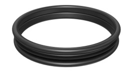 9G-5317:Двухконусное уплотнение с наружным диаметром 256,67 мм