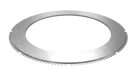 379-1820:Стальной виброгаситель с наружным шлицем с 144 зубьями