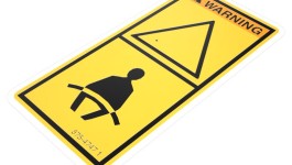 575-7611:Идентификационная наклейка