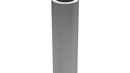 3H-3244:Стальная прокладка длиной 57 мм