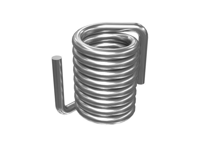 361-1141:Пружина кручения