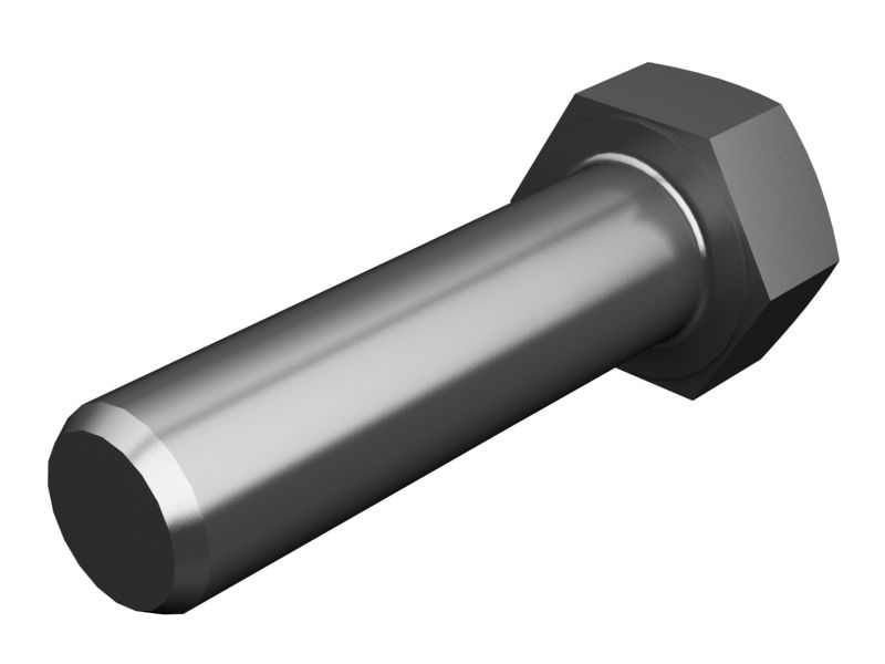 9S-1368:Болт с шестигранной головкой с резьбой 1-14