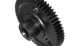 187-8195:Ведущая шестерня насоса