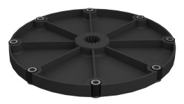 345-3548:Муфта фланца с 14 зубьями