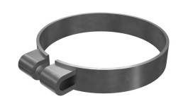 4P-0659:Ленточный хомут