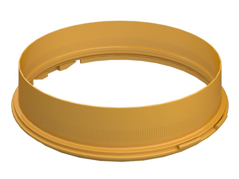 144-5385:Пояс посадки борта на ободе