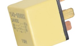 140-0866:Пластмассовое реле непрерывного рабочего цикла 24 В пост. тока