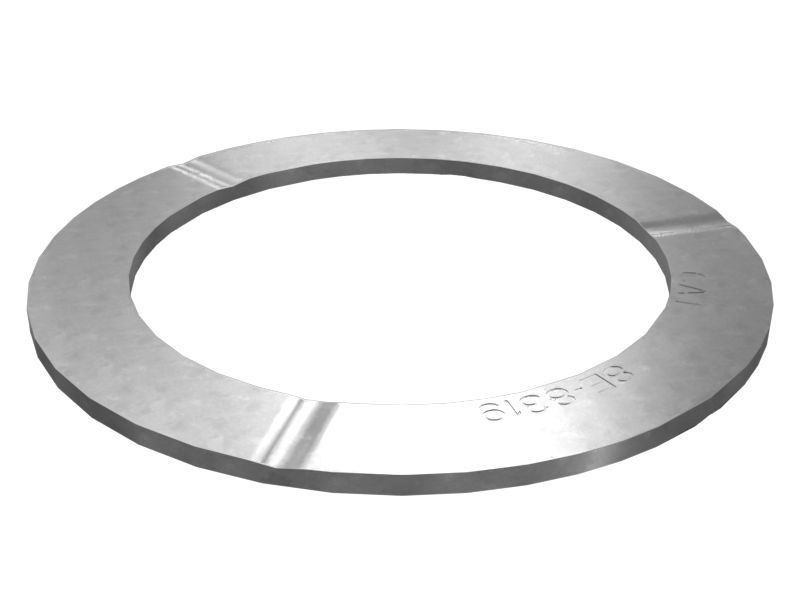 8E-8319:Пластиковый упорный диск толщиной 2,55 мм