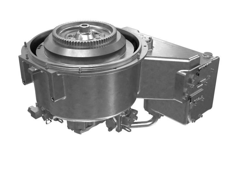 10R-8436:ГИДРОТРАНСФОРМАТОР