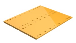 439-1718:Комплект режущих кромок