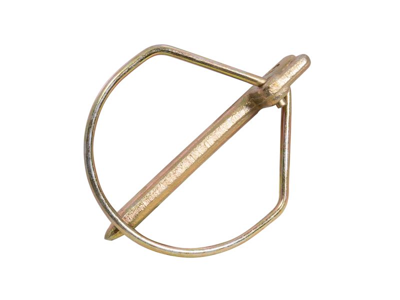 384-2354:Шплинт сцепного устройства, длина 62 мм