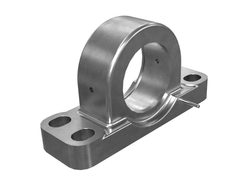 510-0119:КРЫШКА ПОДШИПНИКА В СБОРЕ