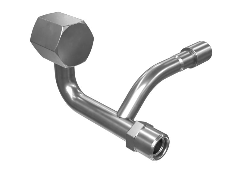 214-1102:Переходник в сборе