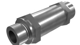 176-6448:Обратный клапан в топливопроводе топливного фильтра