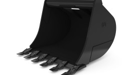 247-1952:Ковш 914 мм (36 дюймов), фиксация пальцами