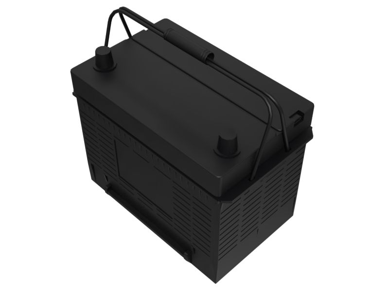 153-5656:Необслуживаемая аккумуляторная батарея премиум-класса, 12 В