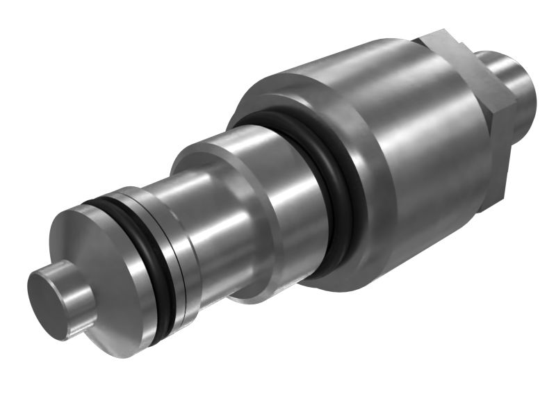 330-3979:Гидравлический предохранительный клапан с резьбой 3/4-16