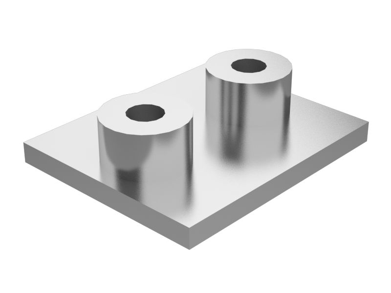 178-8509:Пластина сварная