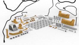 495-6524:КОМПЛЕКТ МОДЕРНИЗАЦИИ