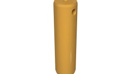 6K-0715:Цельный палец рычажного механизма диаметром 63,487 мм