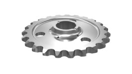 368-0280:ВЕДУЩЕЕ КОЛЕСО