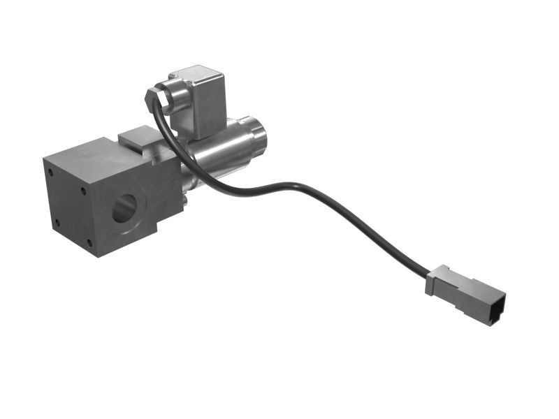 304-4277:Соленоид автоматического смазочного насоса