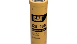 126-1814:ФИЛЬТР ГИДРАВЛИЧЕСКИЙ В СБОРЕ