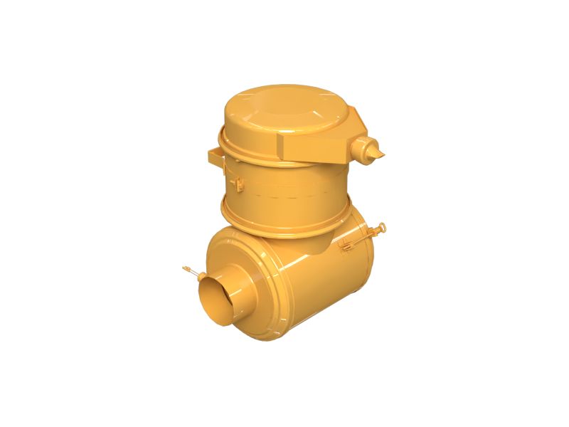 305-4934:БЛОК ОЧИСТИТЕЛЯ В СБОРЕ