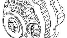 377-6966:Зарядный генератор