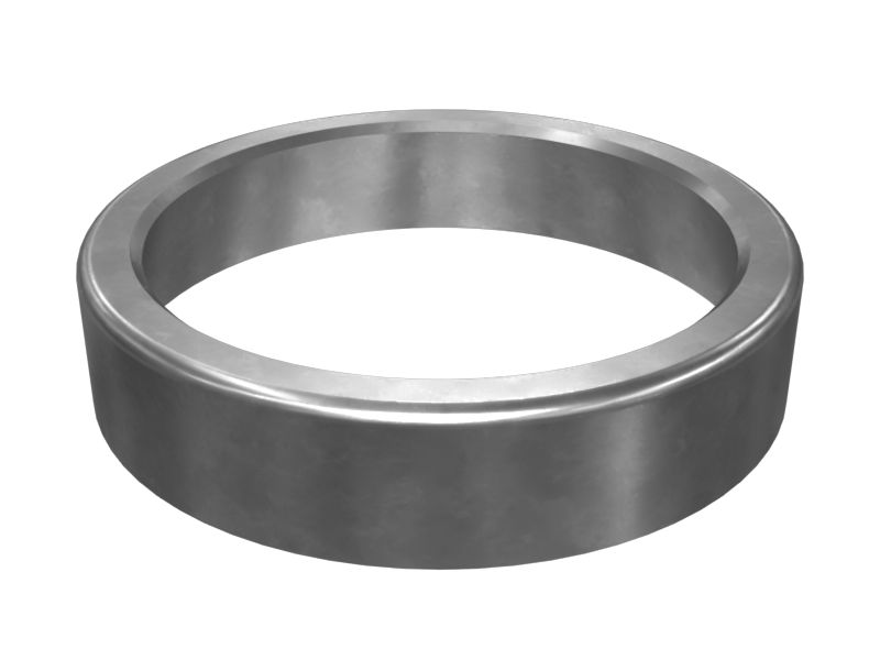 2J-7137:Одинарное коническое наружное кольцо подшипника, 268,28 мм