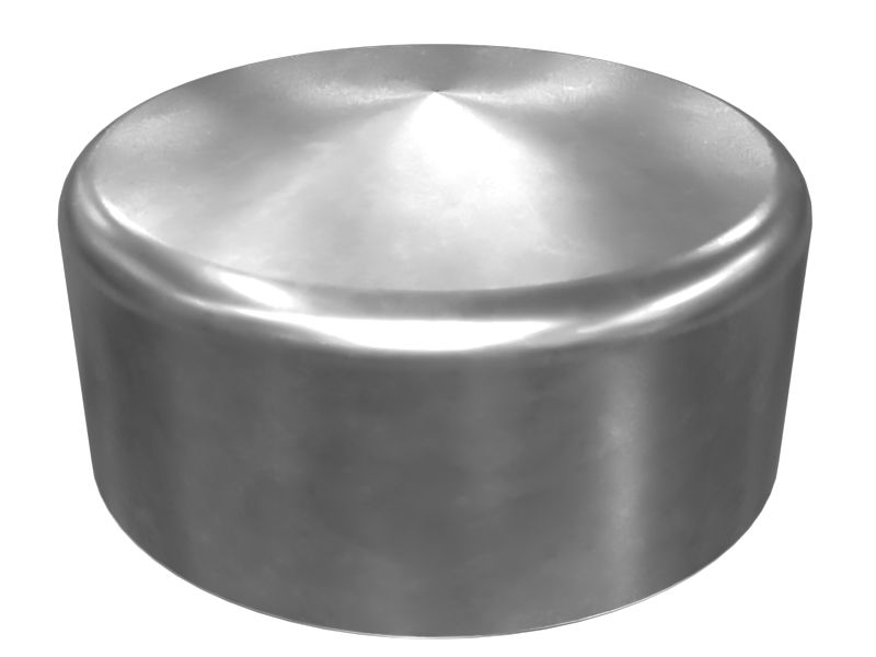 0L-1026:Безрезьбовая компенсационная заглушка, наружный диаметр 13 мм