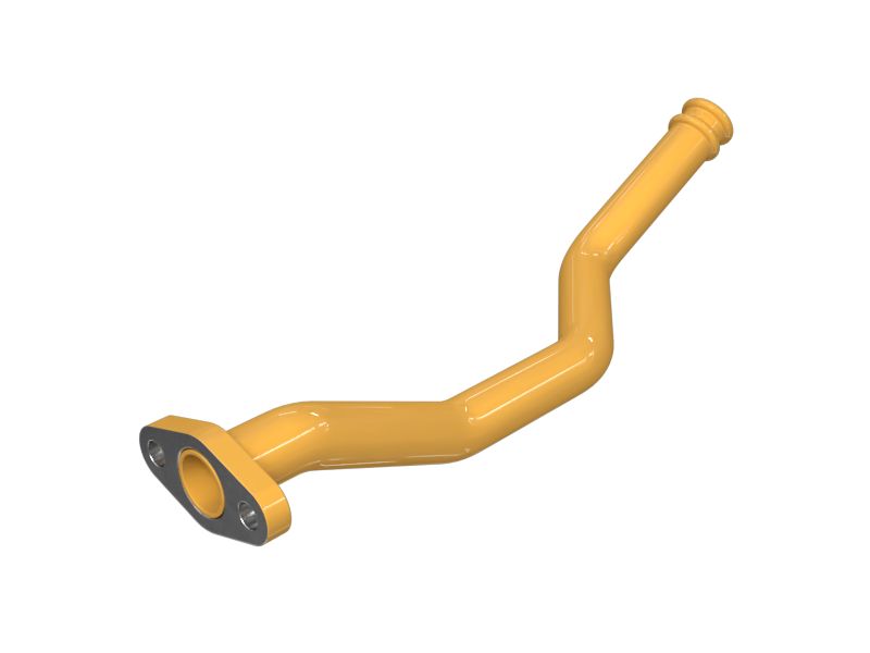 8N-1165:ТРУБКА В СБОРЕ